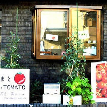 Tomato Guest House Kyoto Eksteriør bilde