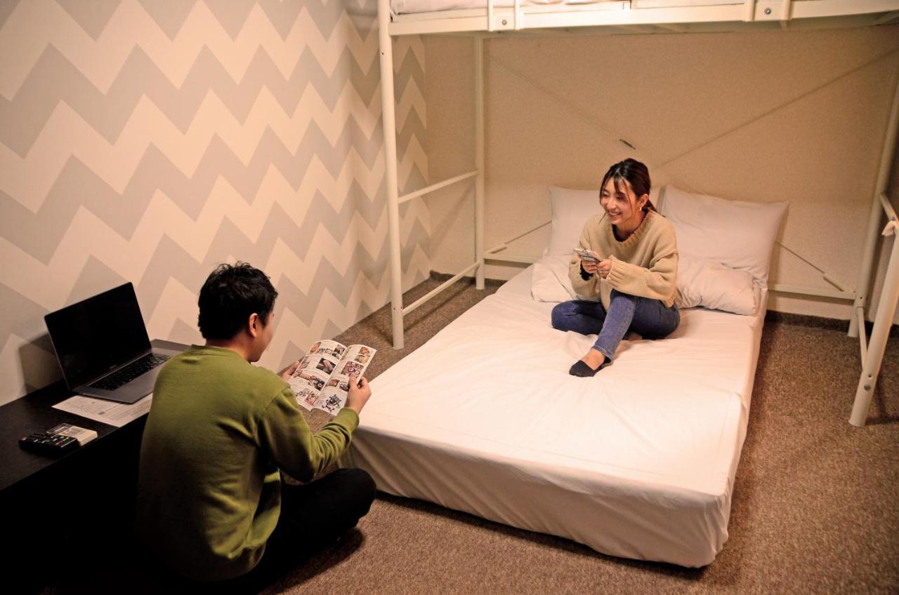 Tomato Guest House Kyoto Eksteriør bilde