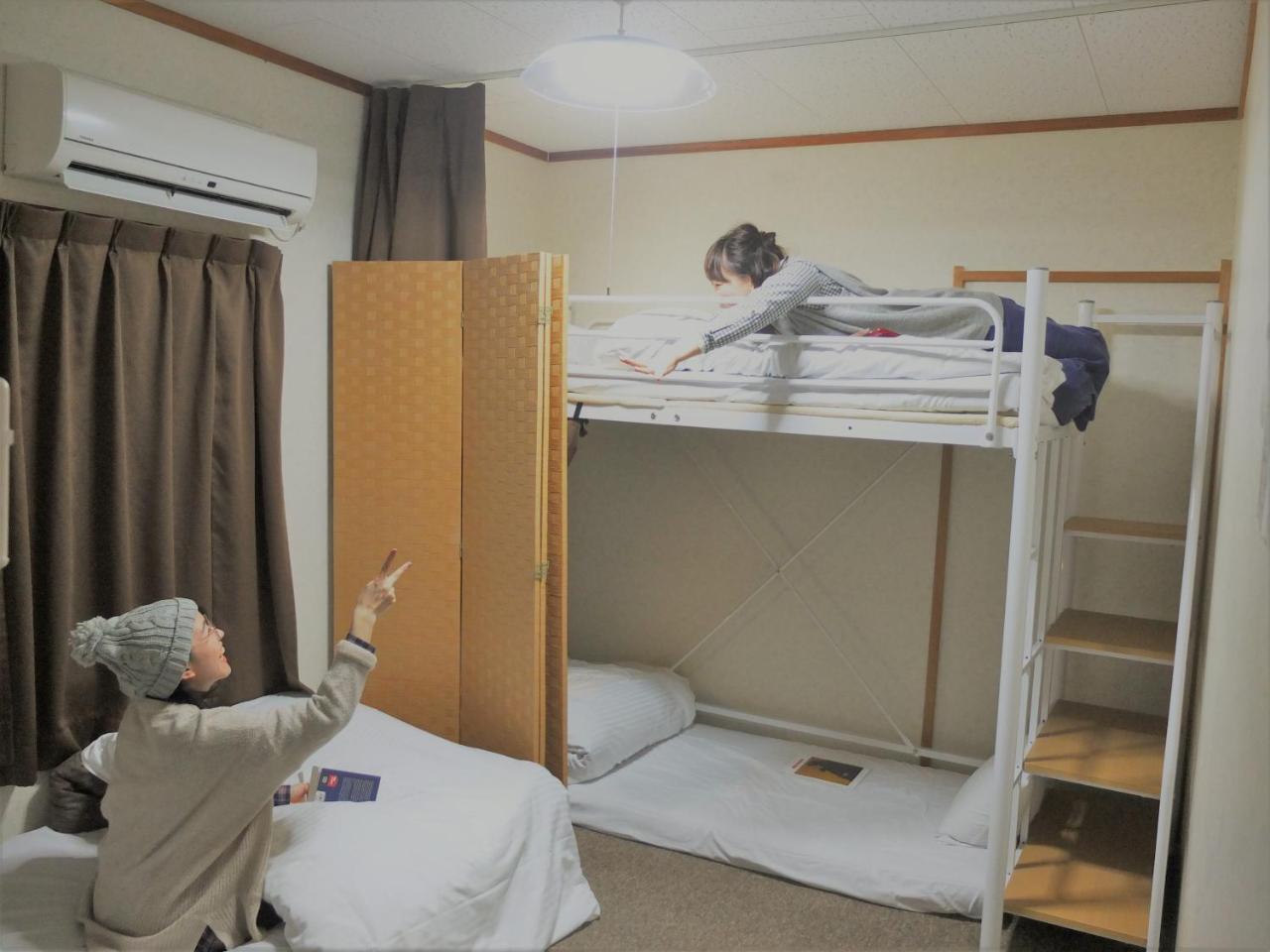 Tomato Guest House Kyoto Eksteriør bilde